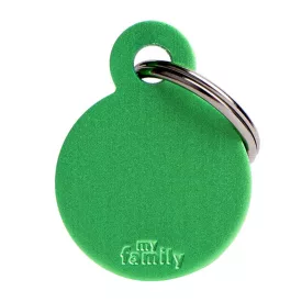 MY FAMILY KIS KÖR ALUMINIUM ZÖLD