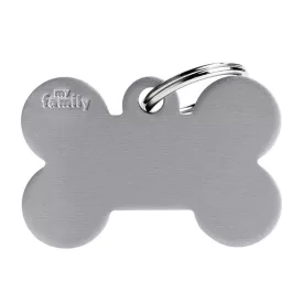 MY FAMILY NAGY CSONT ALUMINIUM SZÜRKE
