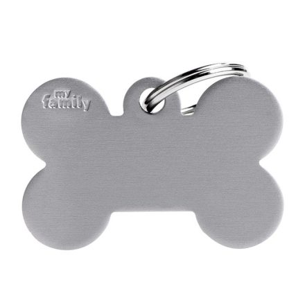 MY FAMILY NAGY CSONT ALUMINIUM SZÜRKE