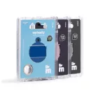 MY FAMILY NAGY KÖR ALUMINIUM SZÜRKE