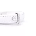 MY FAMILY BŐR NYAKÖRV SAINT TROPEZ 1,6-30CM FEHÉR