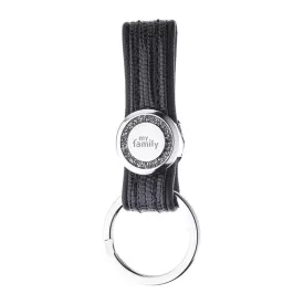 MY FAMILY KULCSTARTÓ FEKETE