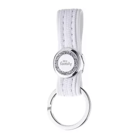 MY FAMILY KULCSTARTÓ FEHÉR 