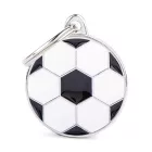 MY FAMILY CHARMS MEDIUM  SOCCER