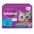 WHISKAS POUCH HALAS VÁLOGATÁS 12X85G ASZPIKBAN