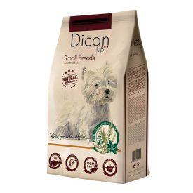Dican Up DOG SMALL BREEDS 3 KG MINI
