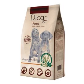 Dican Up DOG PUPPY 14 KG Pulyka