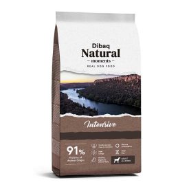   DIBAQ NATURAL MOMENTS ADULT INTENSIVE - MAGAS PRÉMIUM MINŐSÉGŰ ELEDEL CSIRKE- ÉS