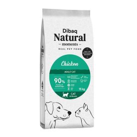   Natural Moments Prémium Macska Táp csirkehússal és rizzsel 15kg