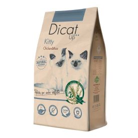 Dicat Up KITTY CHICKEN-RICE 1,5 KG KITTEN CSIR