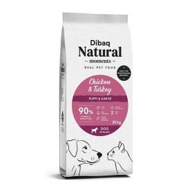 NATURAL BREEDER DOG PUPPY-JUNIOR 20KG CSIRKE-PULYKA