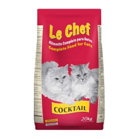 LE CHEF CAT (30/10) 20KG