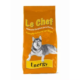 LE CHEF DOG ENERGY (32/15) 20KG 