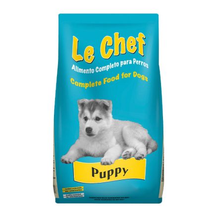 LE CHEF DOG PUPPY  (28/12) 4KG