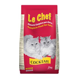 LE CHEF CAT (30/10) 2KG