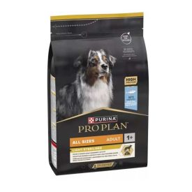 PRO PLAN DOG LIGHT-STERIL ADULT 3KG WITHE FISH