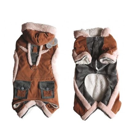 EXPERT DOG KABÁT KARÁCSONYI 45CM