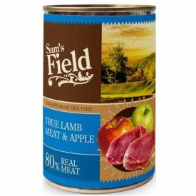 xSAMS FIELD KONZERV 400G BÁRÁNY ALMA