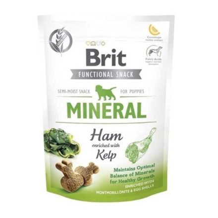 BRIT CARE DOG FUNCTIONAL MINERAL  150G PUPPIES-HAM