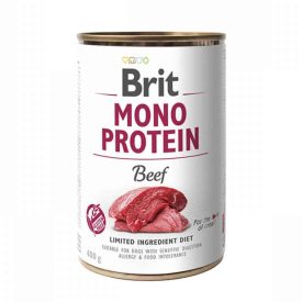 Brit Dog Monoprotein Marha 400g