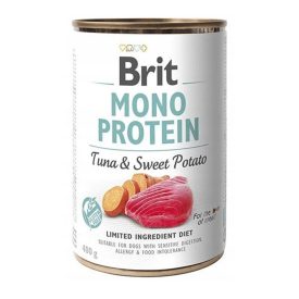 Brit Dog Monoprotein Tonhal-Édesburgonya 400g