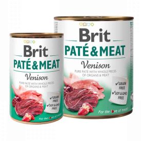 Brit Paté & Meat Konzerv vadhús 400g