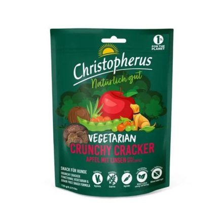 CHRISTOPHERUS VEGETARIAN JUTI  125G ALMA-LENCSE 