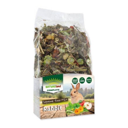 NATURELAND COMPLETE NYÚL-TÖRPENYÚL  600G RP #905-10157
