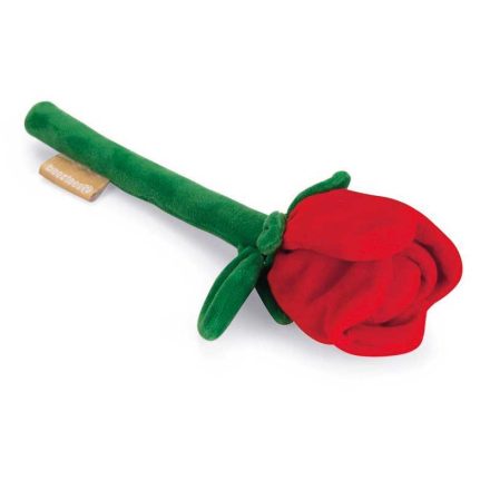 BZ VALENTIN KUTYAJÁTÉK  RÓZSA 30CM
