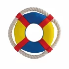 BZ SUMMER KUTYAJÁTÉK  18CM MENTŐÖV