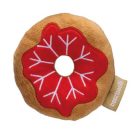 BZ KARÁCSONYI  PLÜSS FÁNK 12X3 CM