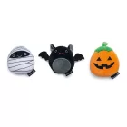 BZ HALLOWEEN TRICK OR TREAT K.JÁTÉK 10CM SÍPOL
