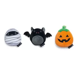 BZ HALLOWEEN TRICK OR TREAT K.JÁTÉK 10CM SÍPOL