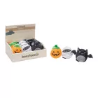 BZ HALLOWEEN TRICK OR TREAT K.JÁTÉK 10CM SÍPOL