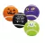 DOG FUN HALLOWEEN TENISZLABDA 4DB/6,3CM