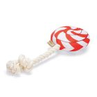 BZ KARÁCSONYI  PLÜSS NYALÓKA 25 CM