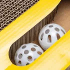 BZ SUMMER CICAJÁTÉK KARTON KAPARÓ 55x35x6CM FAGYI