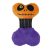 BZ HALLOWEEN PLÜSS KUTYAJÁTÉK 24CM CSONT