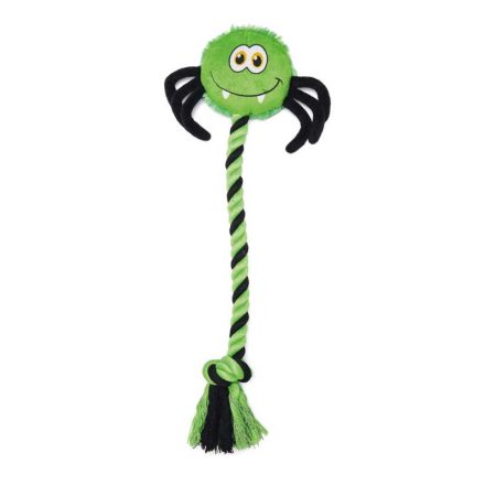 BZ HALLOWEEN KÖTELES KUTYAJÁTÉK 46CM PÓK