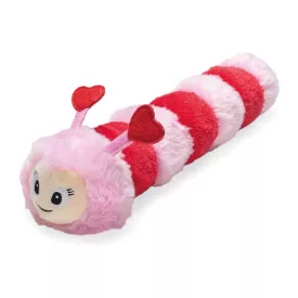 BZ VALENTIN KUTYAJÁTÉK KUKAC 36CM RÓZSASZÍN