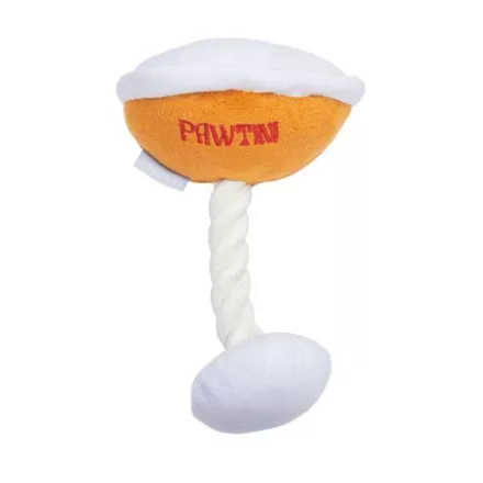 BZ SUMMER PLÜSS KUTYAJÁTÉK  18x13x12CM PAWTINI