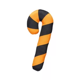 BZ HALLOWEEN CANDY CANE KUTYAJÁTÉK 30x13x5CM PLÜSS