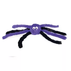 BZ HALLOWEEN PLÜSS KUTYAJÁTÉK KÖTÉL 62x7CM SPIDY PÓK
