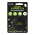 DOG COMETS BALL STARDUST M BLACK-GREEN