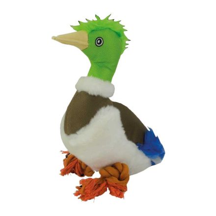 WILD LIFE PLÜSS KUTYA JÁTÉK KACSA S