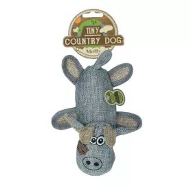 COUNTRY DOG TINY MOLLY PLÜSS JÁTÉK
