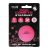 DOG COMETS BALL STARDUST S PINK