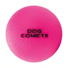 DOG COMETS BALL STARDUST S PINK