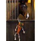 EXCELLENT HORSE FOODIE LÓ JÁTÉK RÉPA FORMA