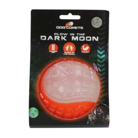 DOG COMETS GLOW DARK MOON 